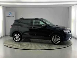 Preto Usado 2024 VW T-Cross SUV | € 20.990 (Preço justo)