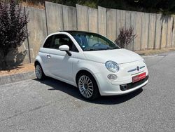Branco Usado 2010 Fiat 500 | € 8.250 (Caro)
