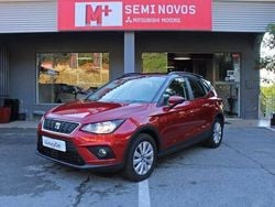 Vermelho Usado 2020 Seat Arona Style SUV | € 16.900 (Preço justo)