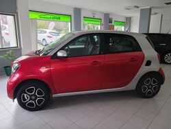 Vermelho Usado 2016 Smart ForFour Citadino | € 9.499