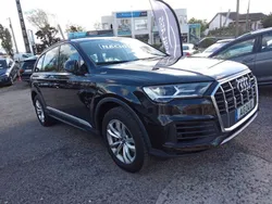 Preto Usado 2021 Audi Q7 SUV | € 39.900