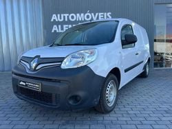 Branco Usado 2018 Renault Kangoo Monovolume | € 14.500 (Preço elevado)