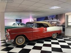 Vermelho Usado 1980 Chevrolet Bel Air Cabrios | € 89.900