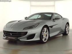 Cinza Usado 2019 Ferrari Portofino Sedan | € 197.885