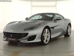 Cinza Usado 2019 Ferrari Portofino Sedan | € 197.885