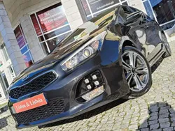Preto Usado 2016 Kia Ceed GT-Line | € 13.980 (Preço justo)