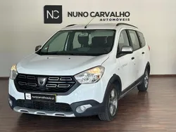 Branco Usado 2018 Dacia Lodgy Monovolume | € 10.950 (Preço elevado)