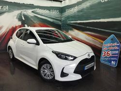 Branco Usado 2021 Toyota Yaris | € 14.499 (Preço justo)