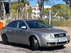 Usado 2002 Audi A4 Sedan | € 5.300 (Preço justo)