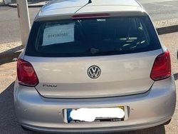 Usado 2010 VW Polo Sedan | € 7.100