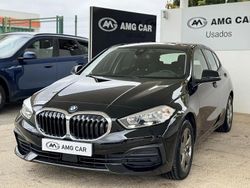 Preto Usado 2023 BMW 116 Advantage Citadino | € 29.990 (Caro)