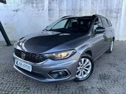 Cinzento Usado 2017 Fiat Tipo Lounge Carrinha | € 13.900 (Preço elevado)