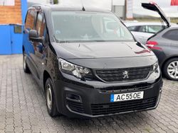 Preto Usado 2020 Peugeot Partner Van | € 16.500 (Preço elevado)