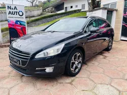 Cinza Usado 2013 Peugeot 508 Active Carrinha | € 8.750 (Preço justo)