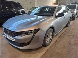 Prateado Usado 2021 Peugeot 508 Allure Carrinha | € 22.700 (Preço elevado)