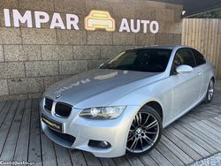 Cinza Usado 2010 BMW 320 Coupé | € 15.900 (Preço justo)