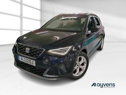 Azul Usado 2021 Seat Arona FR SUV | € 17.900 (Preço justo)