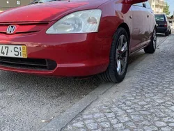 Usado 2001 Honda Civic | € 3.500 (Super Preço)