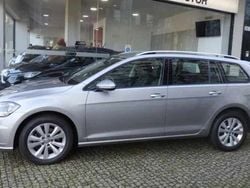 Cinzento Usado 2014 VW Golf VII Carrinha | € 12.500 (Preço justo)