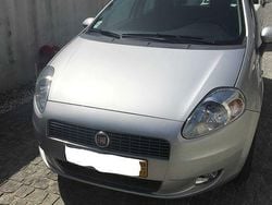 Usado 2009 Fiat Grande Punto Citadino | € 4.500 (Preço justo)