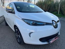 Branco Usado 2017 Renault Zoe Intens Citadino | € 12.900 (Preço justo)