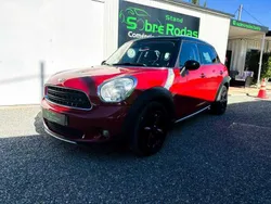 Vermelho Usado 2014 Mini Countryman SUV | € 14.900 (Preço elevado)