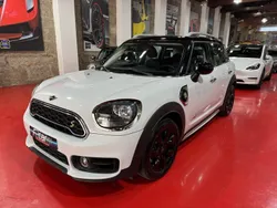Branco Usado 2019 Mini Cooper Countryman SUV | € 21.990