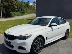 Branco Usado 2017 BMW 320 Gran Turismo | € 25.000