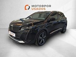 Preto Usado 2021 Peugeot 3008 GT SUV | € 25.200