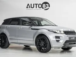 Cinza Usado 2012 Land Rover Range Rover Pure SUV | € 19.990