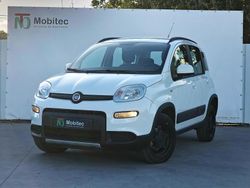 Branco Usado 2019 Fiat Panda 4x4 City Life Citadino | € 8.900