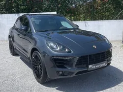 Cinza Usado 2016 Porsche Macan SUV | € 43.500 (Preço justo)
