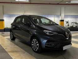Cinzento Usado 2020 Renault Zoe Citadino | € 15.200 (Bom preço)