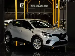 Branco Usado 2021 Renault Captur Zen SUV | € 18.490 (Caro)