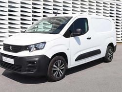 Branco Usado 2020 Peugeot Partner Premium Monovolume | € 15.900 (Caro)