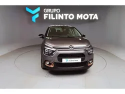 Cinzento Usado 2023 Citroën C3 Citadino | € 19.160 (Preço elevado)