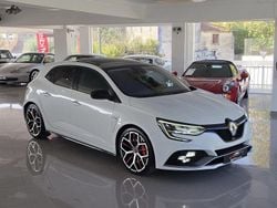 Branco Usado 2022 Renault Mégane Coupé Trophy Coupé | € 44.950