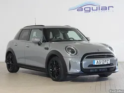 Cinza Usado 2021 Mini ONE Citadino | € 21.900 (Preço justo)