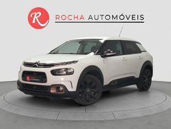Branco Usado 2019 Citroën C4 Cactus Origins Citadino | € 11.999 (Preço justo)