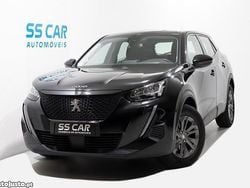 Preto Usado 2022 Peugeot 2008 Active SUV | € 14.950 (Super Preço)