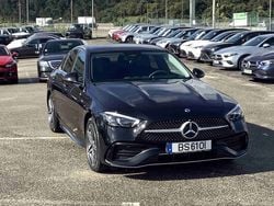 Preto Usado 2025 Mercedes C300 Sedan | € 63.730 (Caro)
