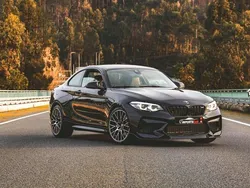 Preto Usado 2019 BMW M2 Competition Edition Coupé | € 59.999 (Super Preço)
