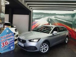 Cinzento Usado 2024 Seat Leon ST Carrinha | € 26.699 (Preço elevado)