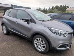 Cinzento Usado 2016 Renault Captur SUV | € 11.900 (Preço justo)