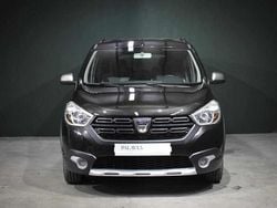 Cinzento Usado 2022 Dacia Lodgy Monovolume | € 16.950 (Preço justo)