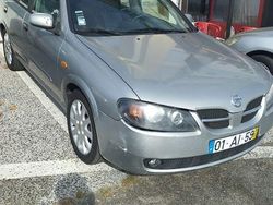 Usado 2005 Nissan Almera Sedan | € 2.400