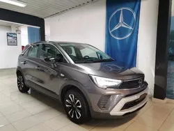 Cinzento Usado 2022 Opel Crossland X SUV | € 17.490 (Preço justo)