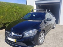Usado 2018 Mercedes A160 Sedan | € 15.000 (Bom preço)