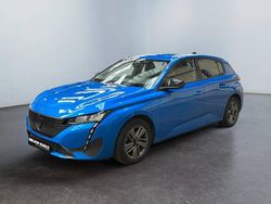 Azul Usado 2022 Peugeot 308 Active | € 21.500 (Preço justo)