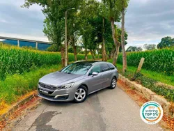 Cinzento Usado 2016 Peugeot 508 Active Carrinha | € 13.990 (Preço elevado)